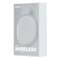 Фото - Беспроводное зарядное устройство Baseus Jelly 15W White (WXGD-02) | click.ua