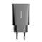 Фото - Сетевое зарядное устройство Baseus Speed Mini PD Charger (1USB-C) 20W Black (CCFS-SN01) | click.ua