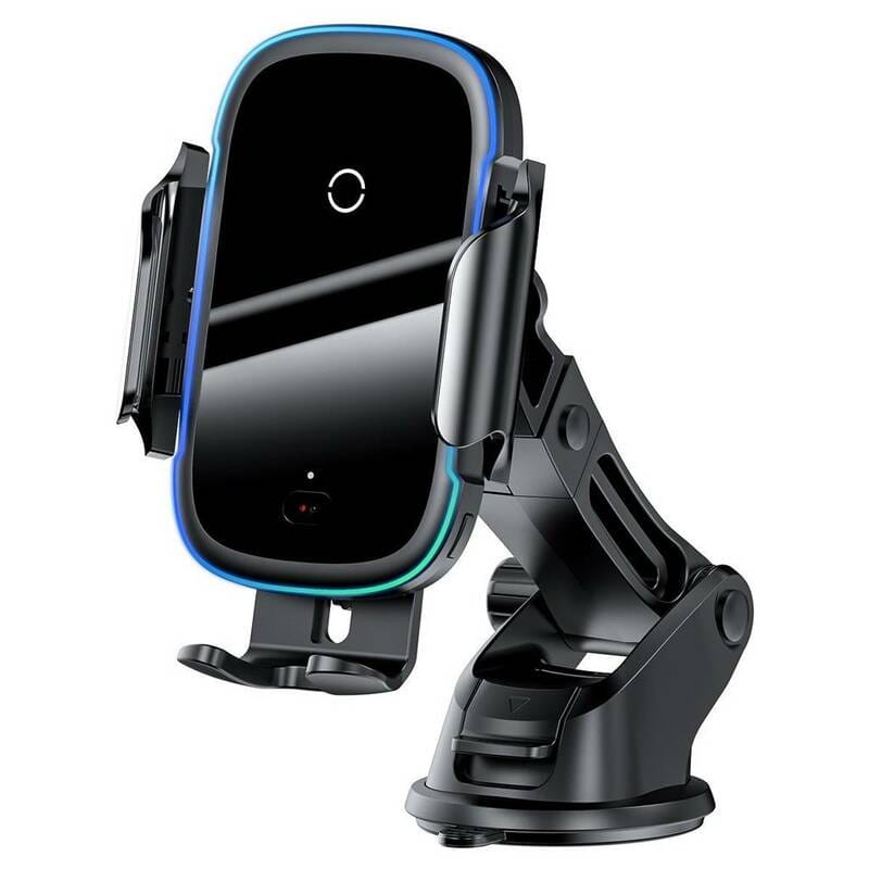 Беспроводное зарядное устройство Baseus Light Electric 15W Black (WXHW03-01)