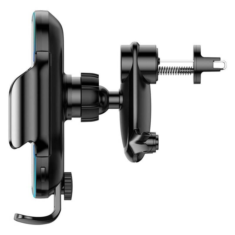Беспроводное зарядное устройство Baseus Light Electric 15W Black (WXHW03-01)