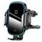 Фото - Беспроводное зарядное устройство Baseus Light Electric 15W Black (WXHW03-01) | click.ua