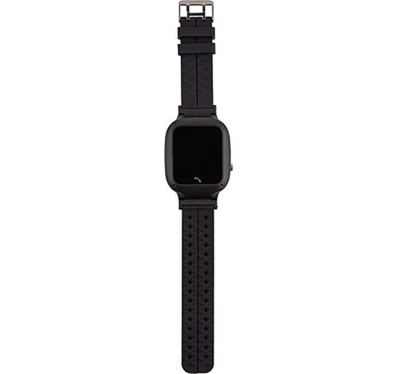 Детские смарт-часы AmiGo GO004 SP Camera+LED Black