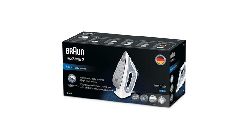 Праска Braun SI 3054 GY