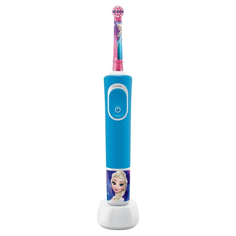 Зубная электрощетка Braun Oral-B Kids Frozen (D100.413.2K Frozen)