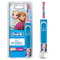 Фото - Зубная электрощетка Braun Oral-B Kids Frozen (D100.413.2K Frozen) | click.ua