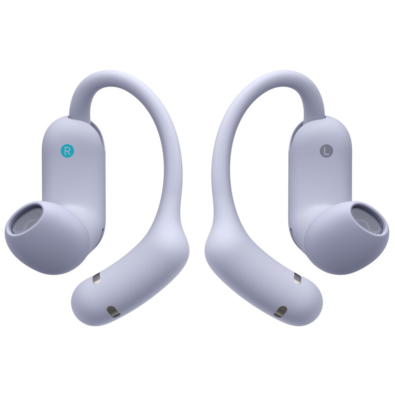 Bluetooth-гарнітура Anker SoundCore AeroFit 2 Pro Purple (A3875GQ1)