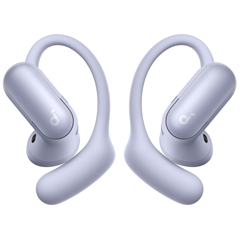 Bluetooth-гарнітура Anker SoundCore AeroFit 2 Pro Purple (A3875GQ1)