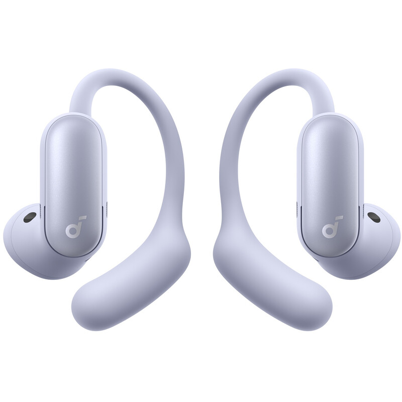 Bluetooth-гарнітура Anker SoundCore AeroFit 2 Pro Purple (A3875GQ1)