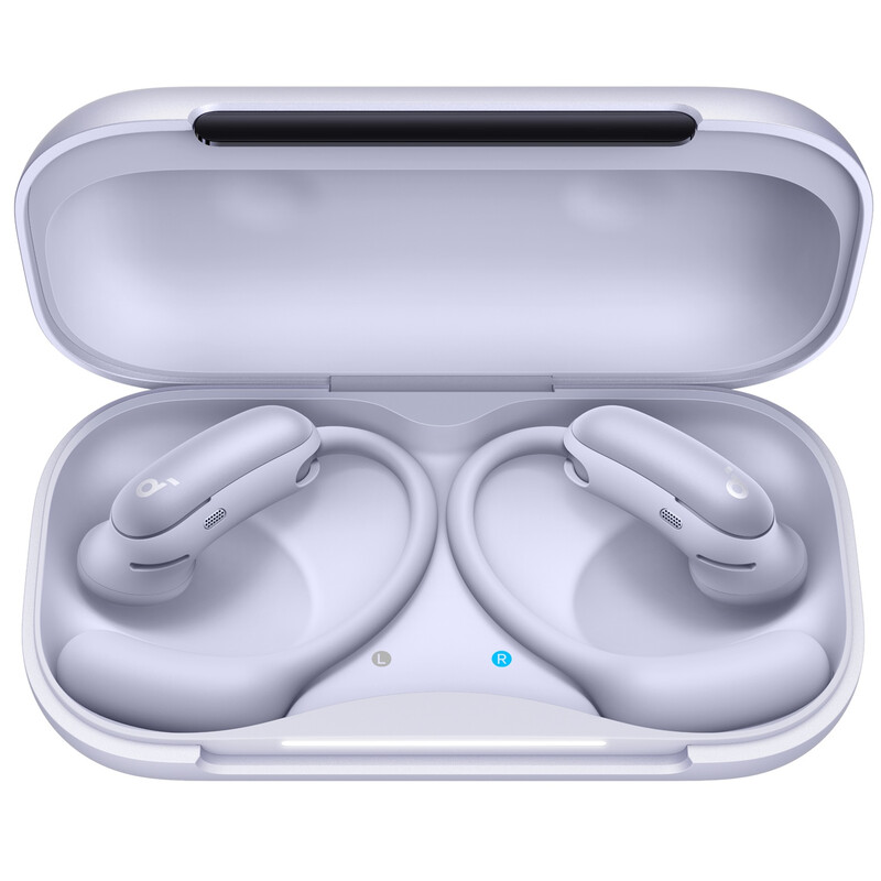 Bluetooth-гарнітура Anker SoundCore AeroFit 2 Pro Purple (A3875GQ1)