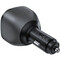 Фото - Автомобильное зарядное устройство Acefast B14 (2xUSB-C + USB-A) 165W Black (6974316282938) | click.ua