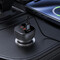 Фото - Автомобильное зарядное устройство Acefast B14 (2xUSB-C + USB-A) 165W Black (6974316282938) | click.ua