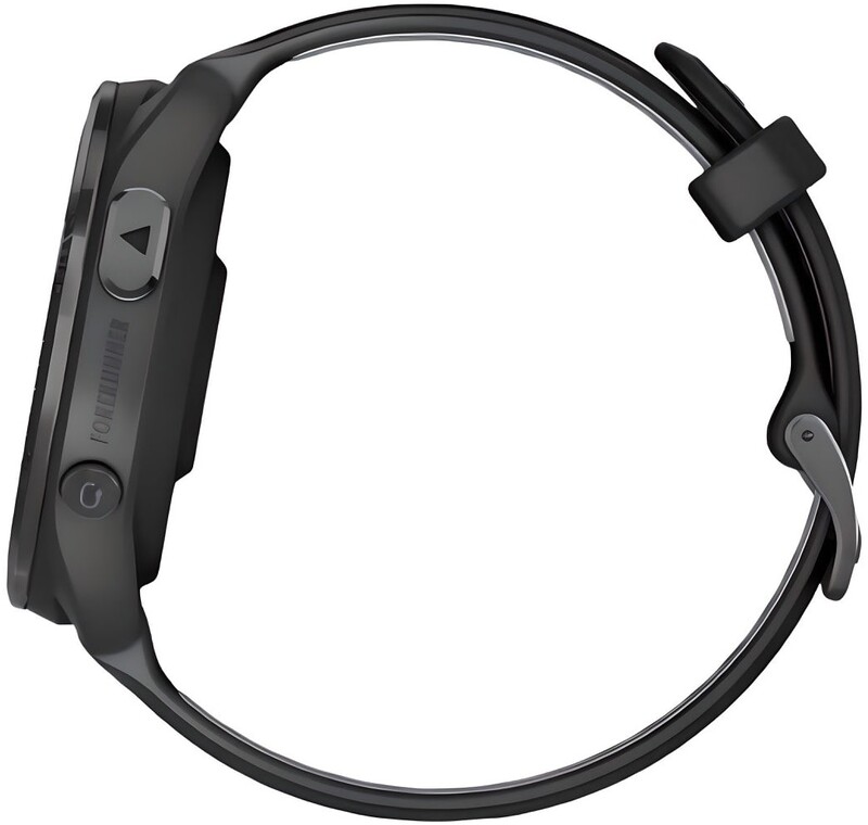 Смарт-годинник Garmin Forerunner 965 Black (010-02809-10)