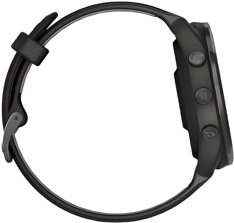 Смарт-годинник Garmin Forerunner 965 Black (010-02809-10)