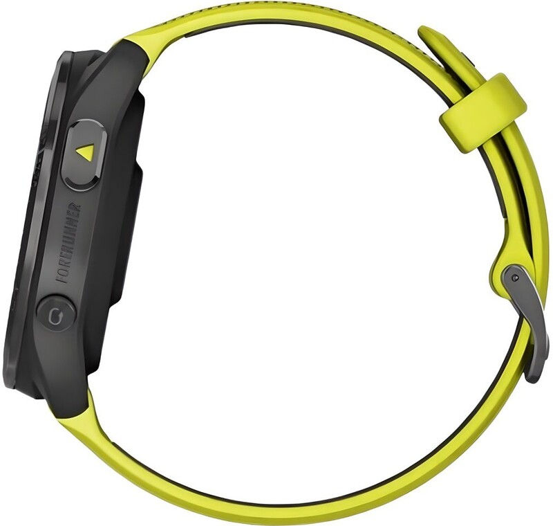 Смарт-годинник Garmin Forerunner 965 Black (010-02809-12)