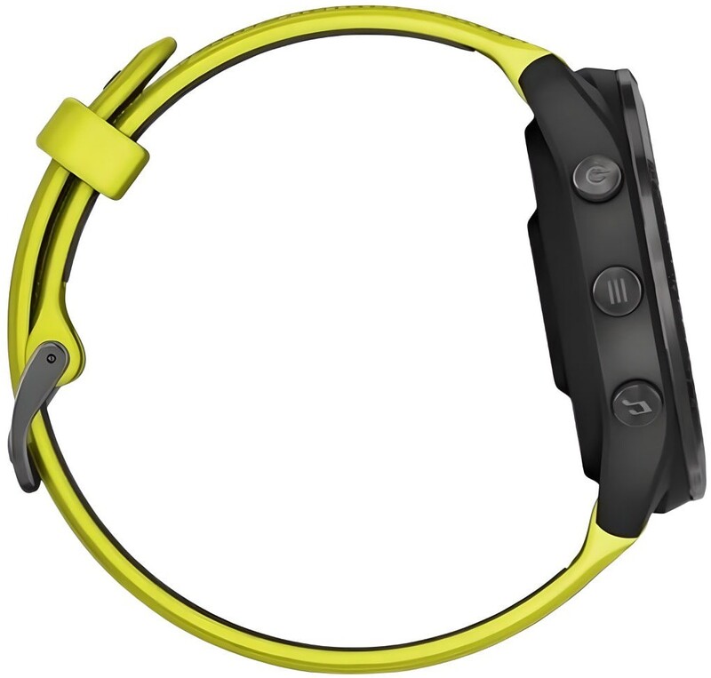 Смарт-годинник Garmin Forerunner 965 Black (010-02809-12)
