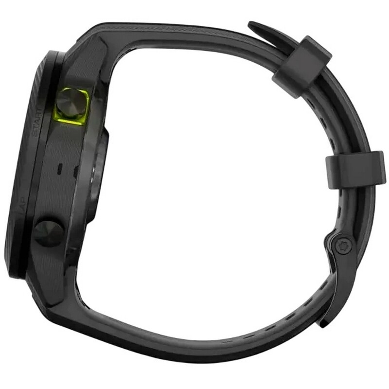 Смарт-часы Garmin Marq Athlete Gen 2 Carbon Black (010-02722-11)