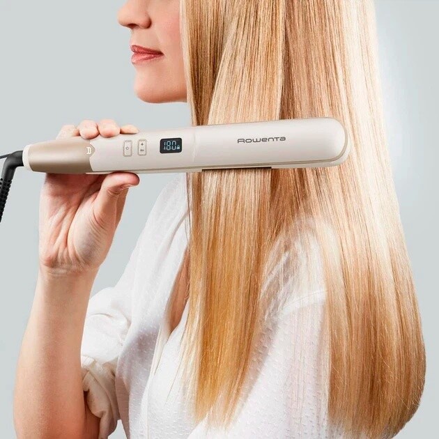 Утюжок (выпрямитель) для волос Rowenta Sand Beam SF4633F0