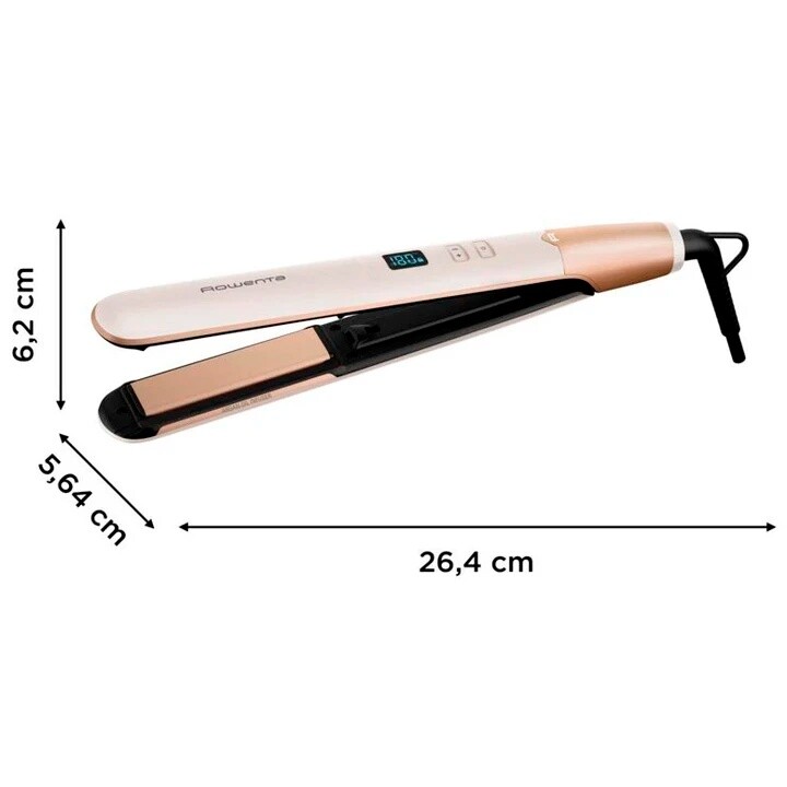 Утюжок (выпрямитель) для волос Rowenta Sand Beam SF4633F0