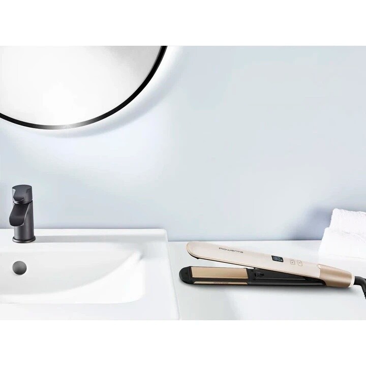 Утюжок (выпрямитель) для волос Rowenta Sand Beam SF4633F0