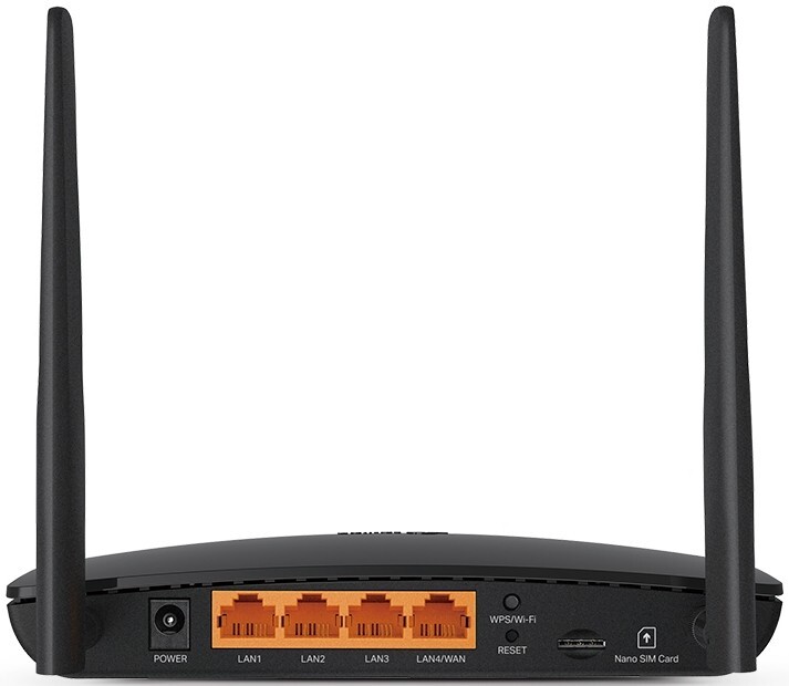 Беспроводной маршрутизатор TP-LINK Archer MR202