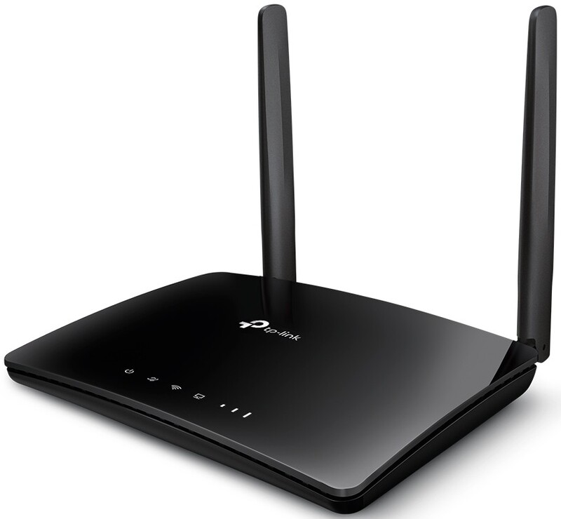 Беспроводной маршрутизатор TP-LINK Archer MR202