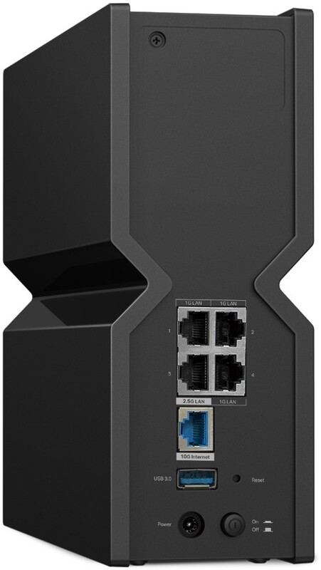 Беспроводной маршрутизатор TP-LINK Archer BE700