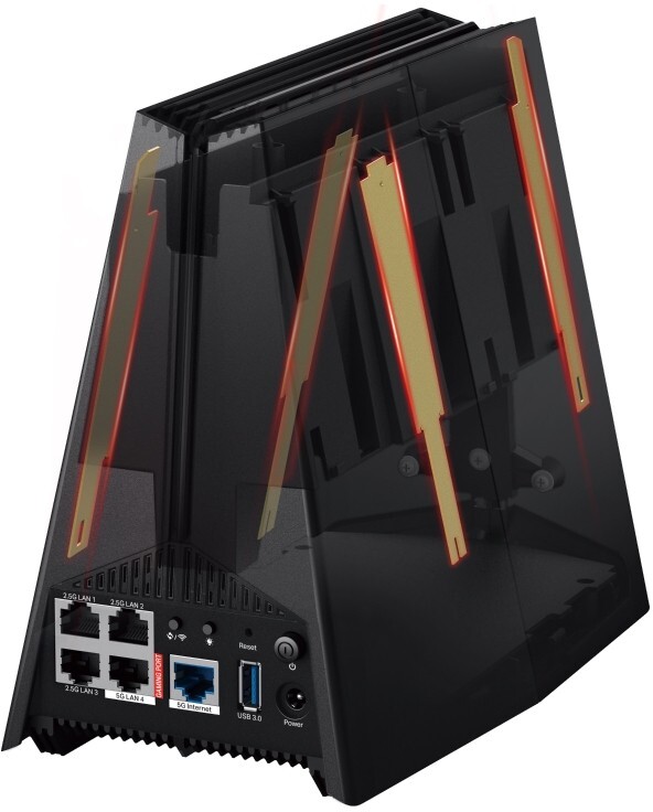 Беспроводной маршрутизатор TP-Link Archer GE550