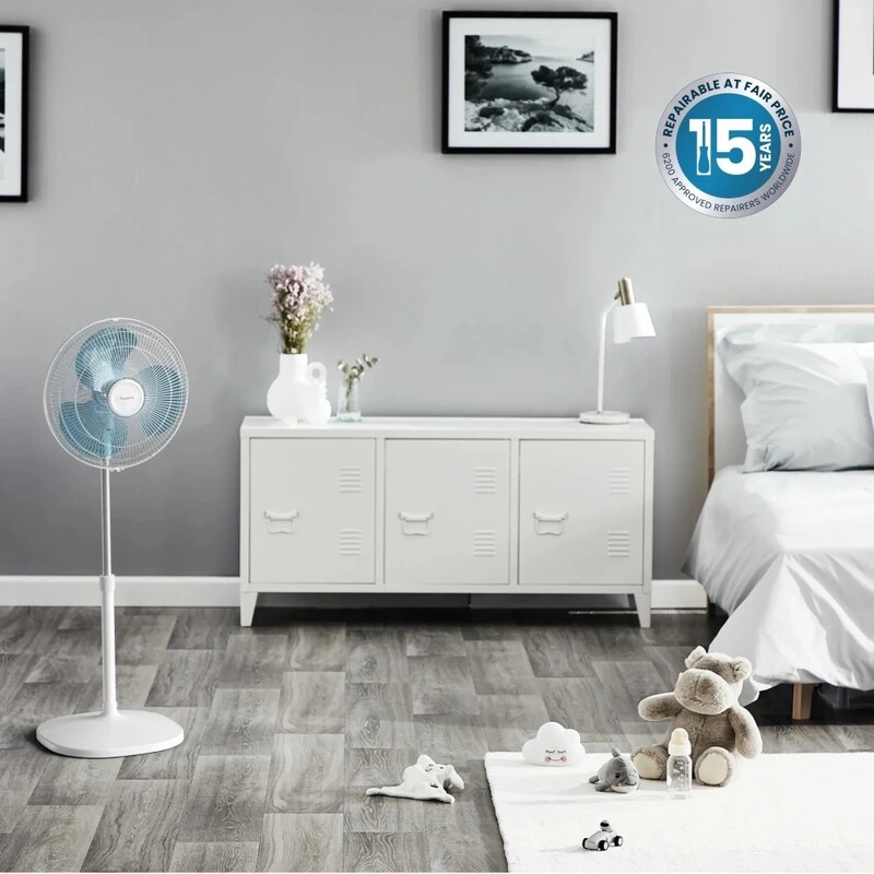 Вентилятор Rowenta Essential+ VU4410F2