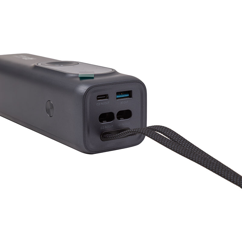Универсальная мобильная батарея PowerPlant PB02 25000mAh 170W (PB931538)