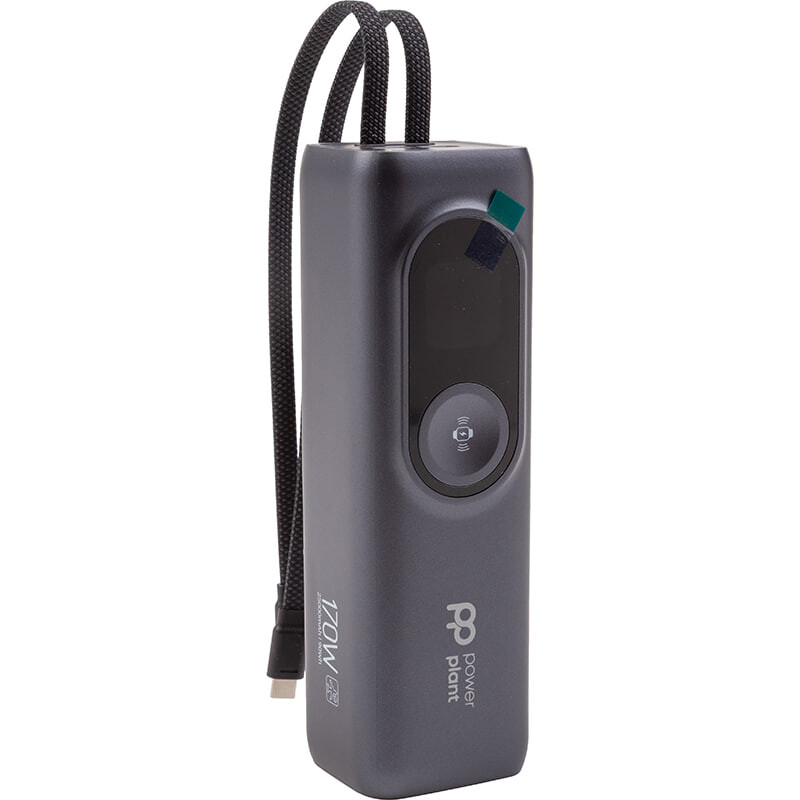 Универсальная мобильная батарея PowerPlant PB02 25000mAh 170W (PB931538)