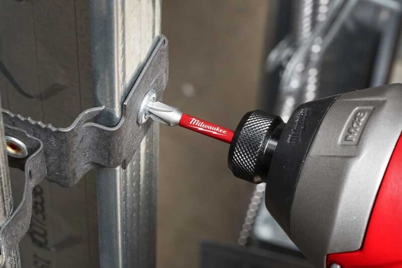 Набір біт Milwaukee Shockwave carabiner, 50 мм, 10шт (4932480941)