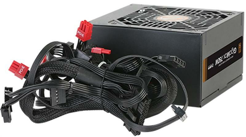 Блок питания Zalman ZM750-GVII 750W