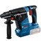 Фото - Перфоратор Bosch Professional GBH 187-LI SDS-Plus (0.611.923.020) без АКБ та ЗП | click.ua