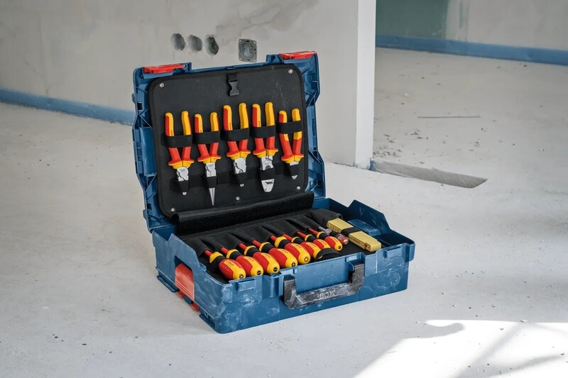Набiр Bosch Professional, VDE (1.600.A02.NG4)