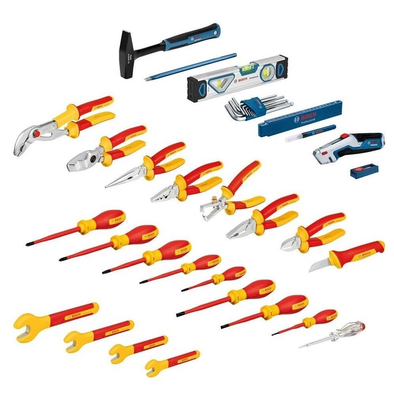 Набiр Bosch Professional, VDE (1.600.A02.NG4)