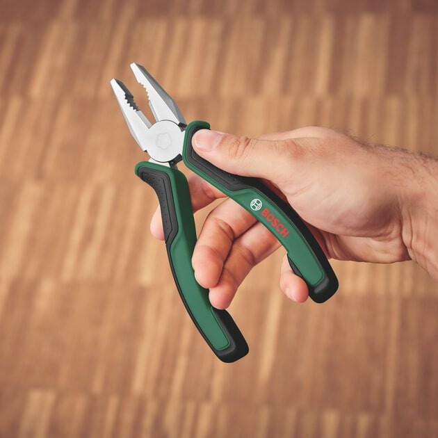 Плоскогубці Bosch 3 шт. (1.600.A02.C0S)