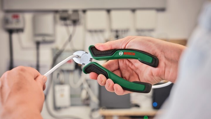 Плоскогубці Bosch 3 шт. (1.600.A02.C0S)