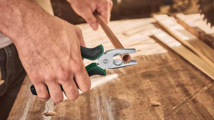 Плоскогубці Bosch 3 шт. (1.600.A02.C0S)
