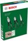 Фото - Плоскогубці Bosch 3 шт. (1.600.A02.C0S) | click.ua