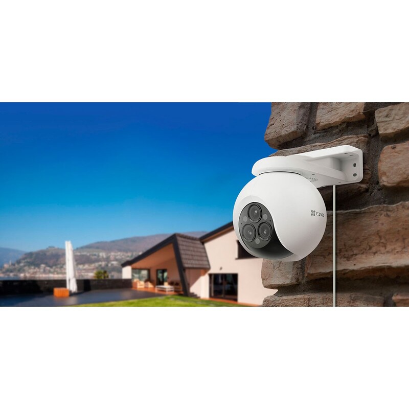 IP-камера Ezviz CS-H80f (2.8+6+12 мм)