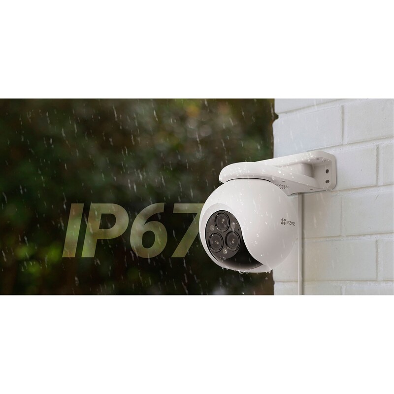 IP-камера Ezviz CS-H80f (2.8+6+12 мм)