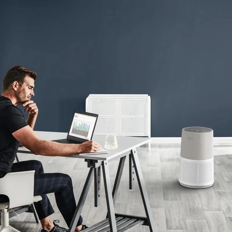 Очиститель воздуха Rowenta Pure Air City Connected PU2840F0
