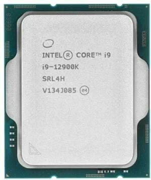 Процесор Intel Core i9 12900K 3.2GHz (30MB, Alder Lake, 125W, S1700) Box (BX8071512900K)