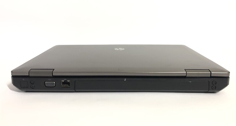 Ноутбук HP ProBook 6460b / 14" (1366x768) / i5-2410M / 8GB / 320GB HDD / Win10Pro - Б/в