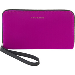 Кошелек Tucano Sicuro Pochette Fuchsia (TVA-SIP-F)