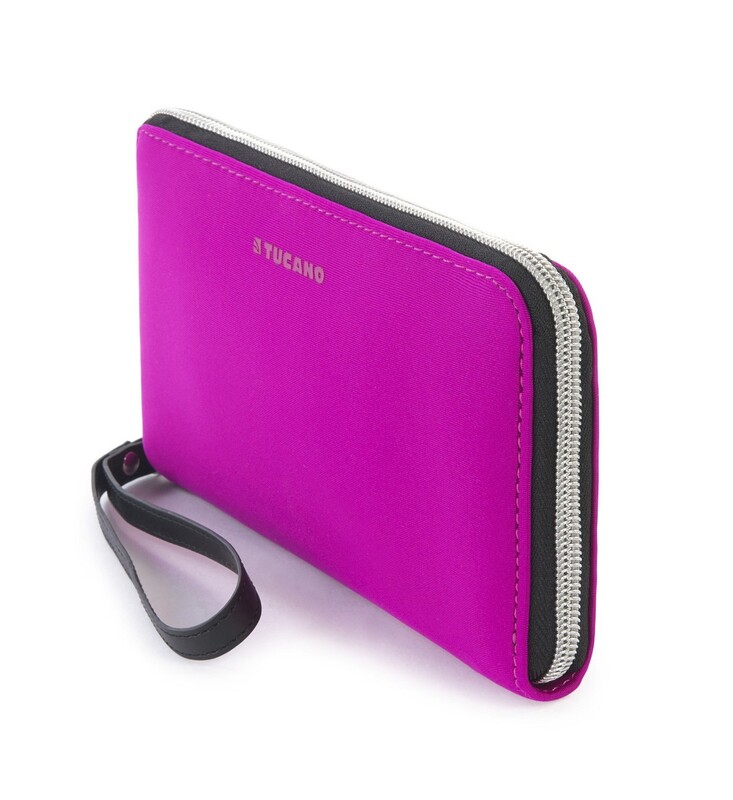 Кошелек Tucano Sicuro Pochette Fuchsia (TVA-SIP-F)