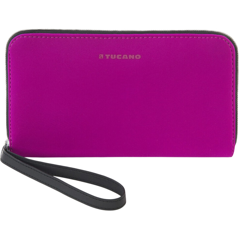 Кошелек Tucano Sicuro Pochette Fuchsia (TVA-SIP-F)