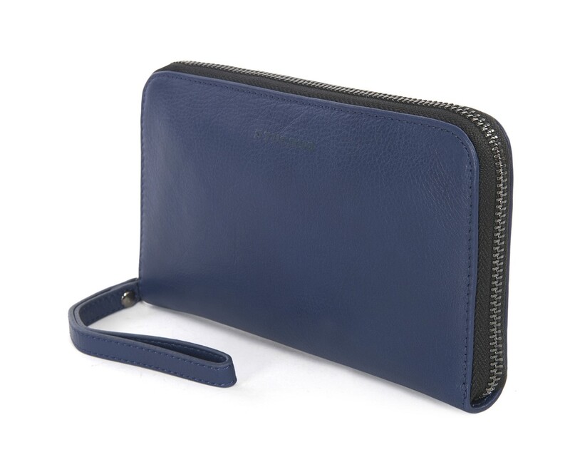 Кошелек Tucano Sicuro Premium Pochette Blue (TVA-SIPP-B)