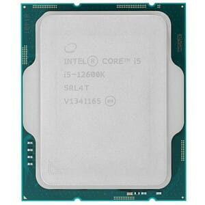 Процесор Intel Core i5 12600K 3.7GHz (20MB, Alder Lake, 125W, S1700) Box (BX8071512600K)