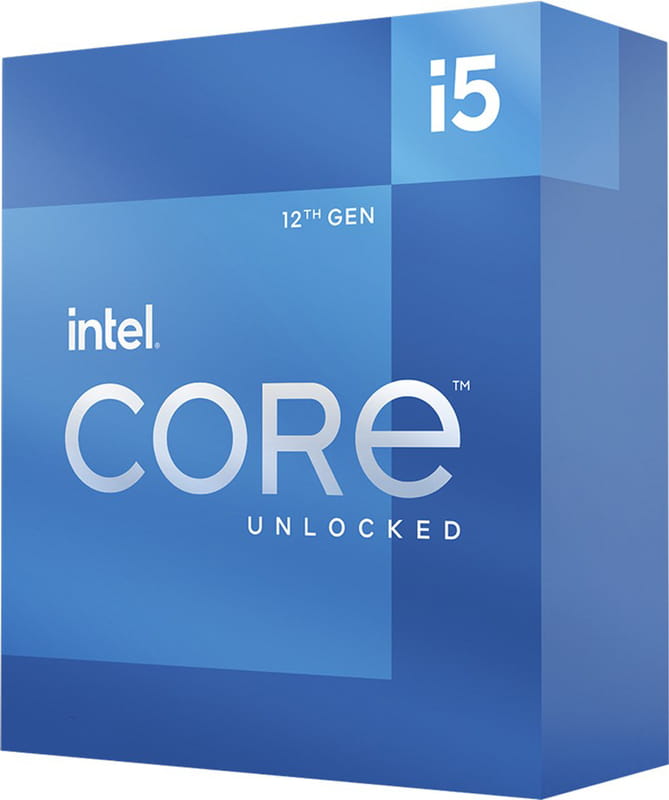 Процессор Intel Core i5 12600K 3.7GHz (20MB, Alder Lake, 125W, S1700) Box (BX8071512600K)